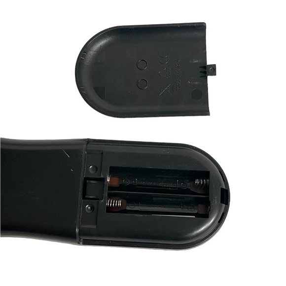 Genuine GE General Electric Universal Black TV/VCR Remote Control - Picture 4 of 4